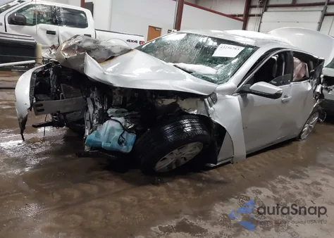 2017 Chevrolet Malibu 1Lt из США, поврежденный, VIN 1G1ZE5ST3HF196238